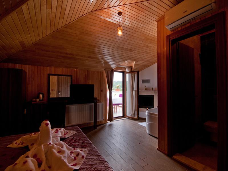 Defne Hotel Agva  Exterior photo