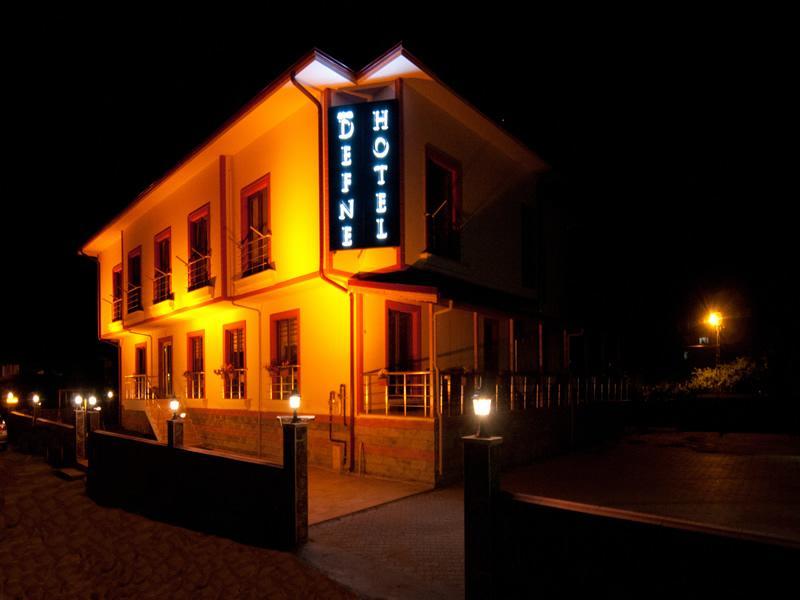 Defne Hotel Agva  Exterior photo