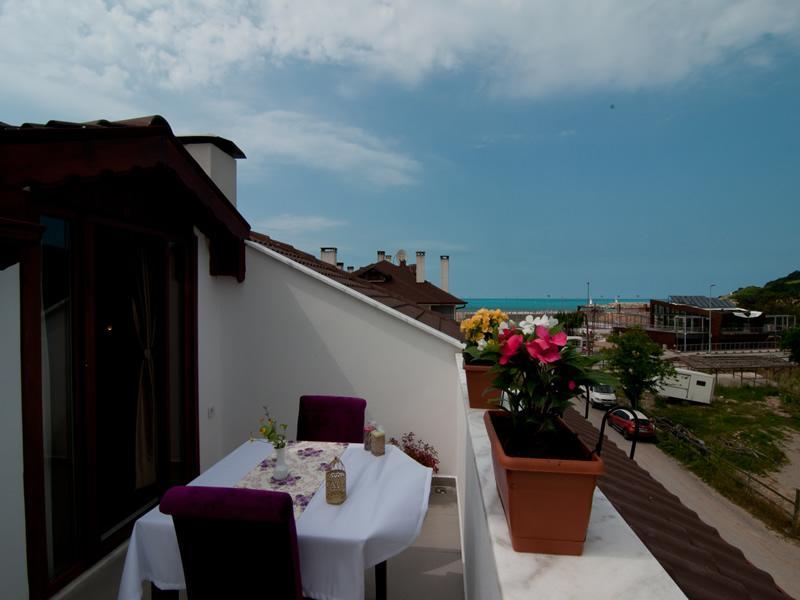 Defne Hotel Agva  Exterior photo