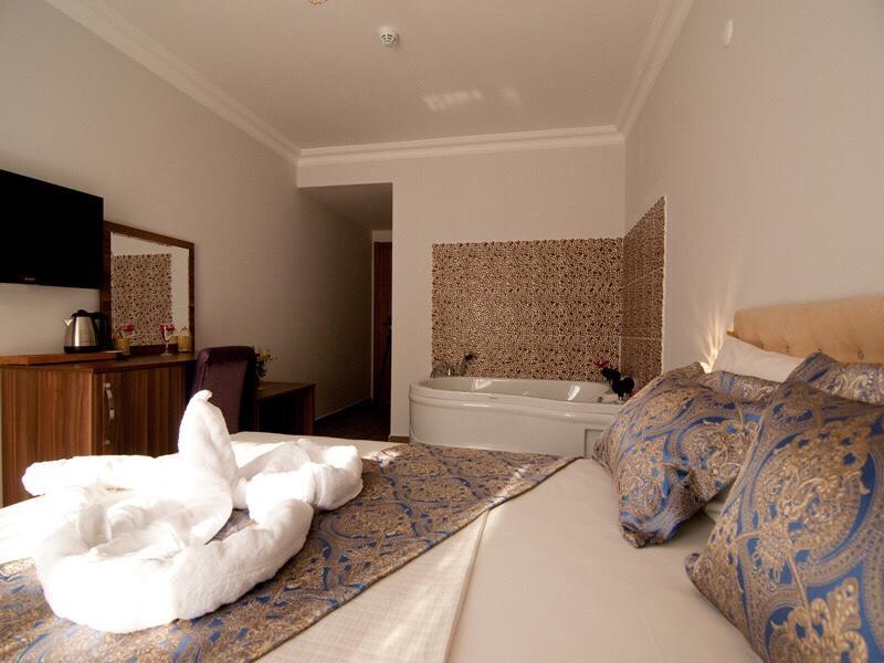 Defne Hotel Agva  Exterior photo